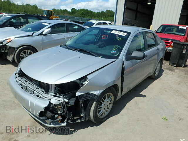 2009 FORD FOCUS - VIN: 1FAHP35N79W164897 - Photo 2
