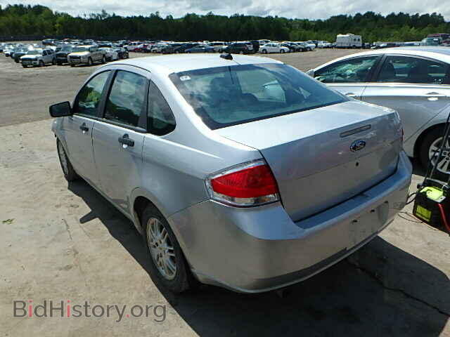 2009 FORD FOCUS - VIN: 1FAHP35N79W164897 - Photo 3