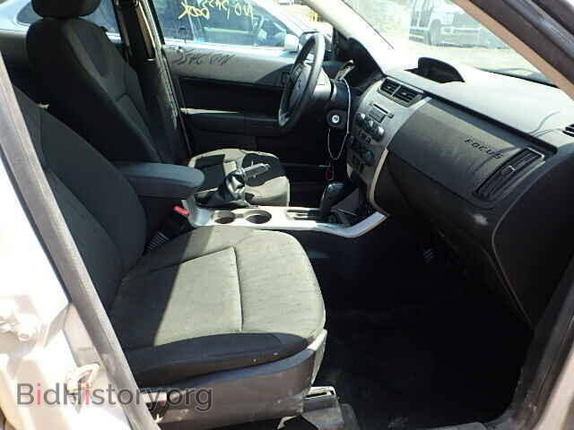 2009 FORD FOCUS - VIN: 1FAHP35N79W164897 - Photo 5