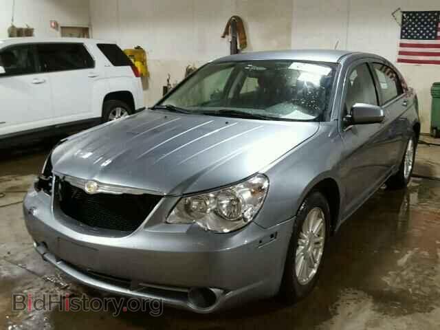 2009 CHRYSLER SEBRING - VIN: 1C3LC56D69N512796 - Фото 2