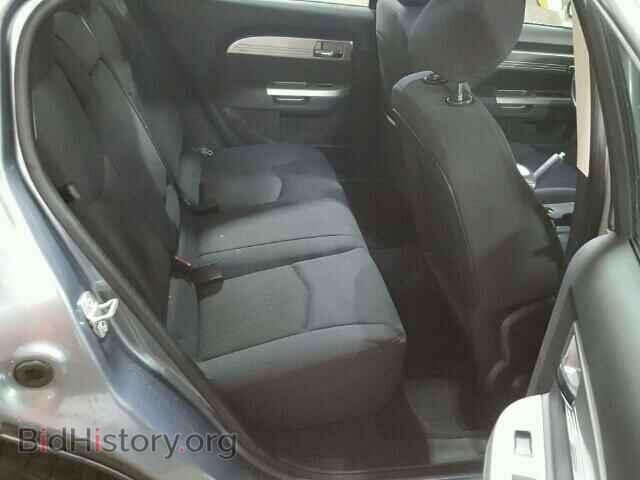 2009 CHRYSLER SEBRING - VIN: 1C3LC56D69N512796 - Фото 6
