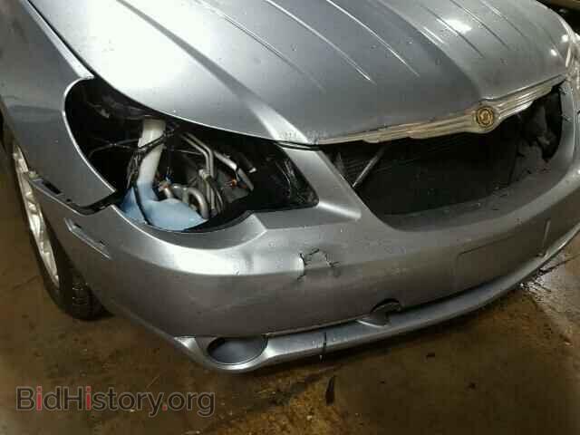 2009 CHRYSLER SEBRING - VIN: 1C3LC56D69N512796 - Фото 9
