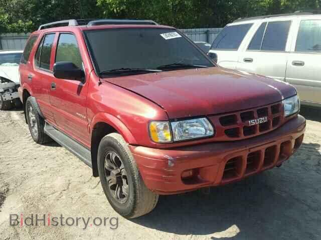 Фотография 4S2CK58W414303374 - ISUZU RODEO 2001