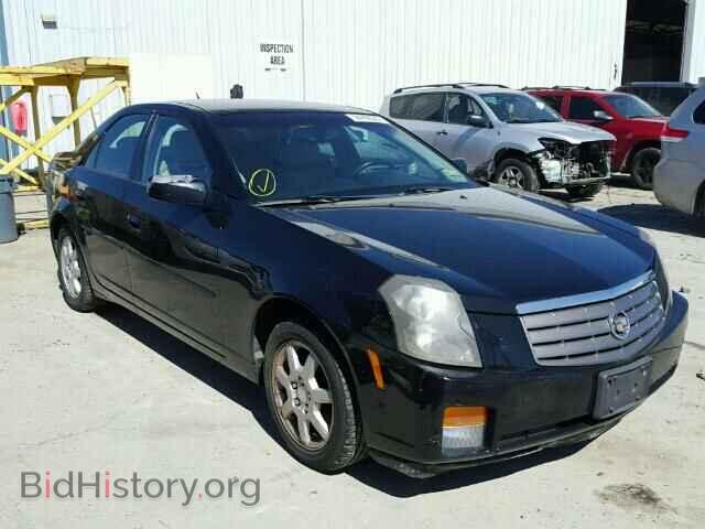 Photo 1G6DP567350150760 - CADILLAC CTS 2005