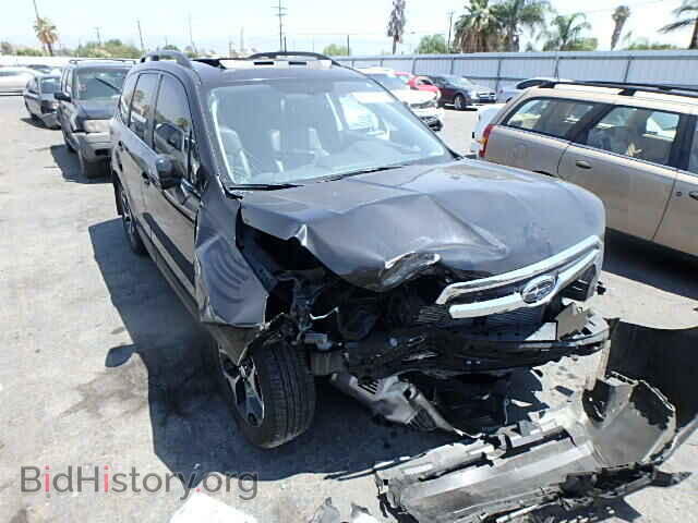 Photo JF2SJGDC4EH520540 - SUBARU FORESTER 2014