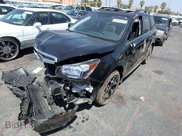 2014 SUBARU FORESTER - VIN: JF2SJGDC4EH520540 - Фото 2