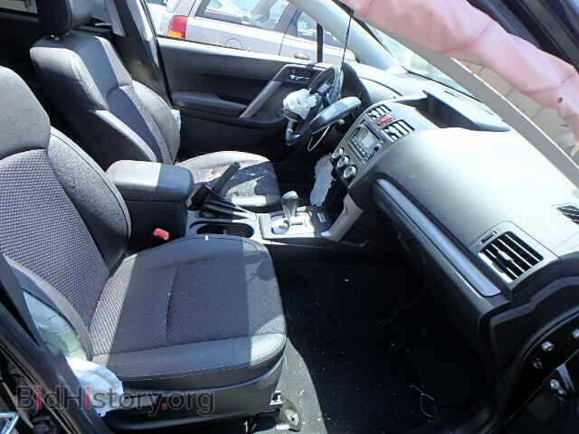 2014 SUBARU FORESTER - VIN: JF2SJGDC4EH520540 - Фото 5