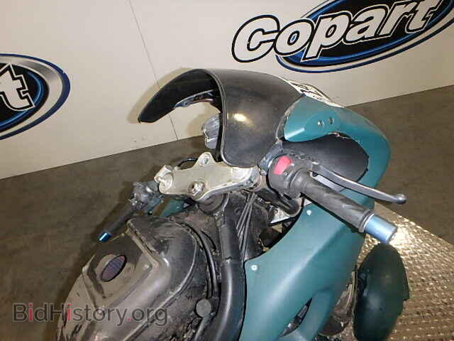 2002 SUZUKI SV650 - VIN: JS1VP52A022101237 - Фото 5