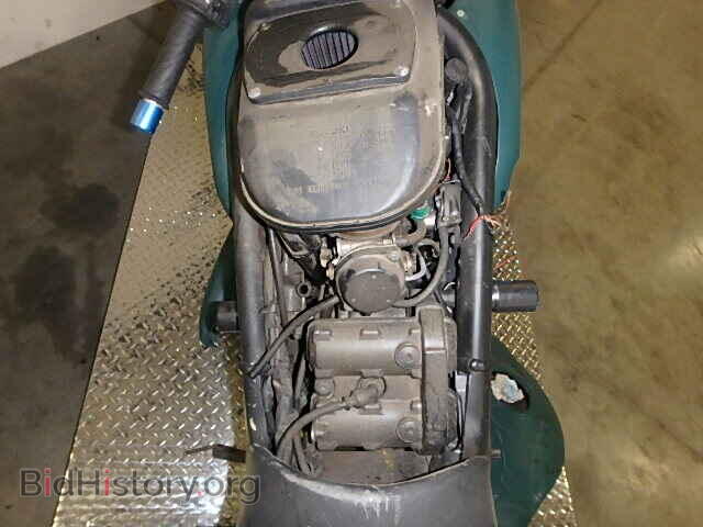 2002 SUZUKI SV650 - VIN: JS1VP52A022101237 - Фото 9