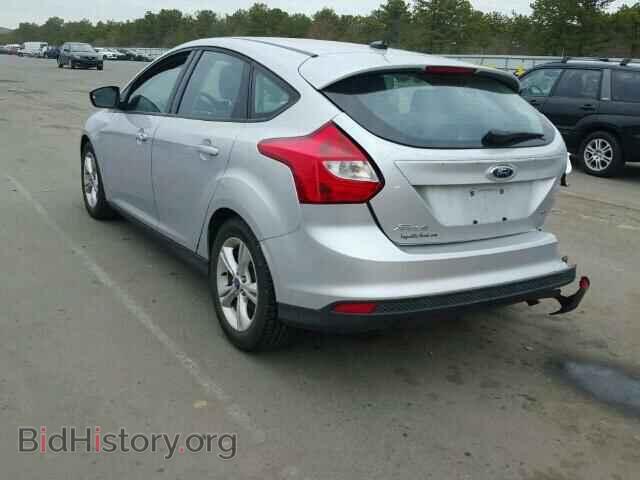 2012 FORD FOCUS - VIN: 1FAHP3K23CL240702 - Photo 3