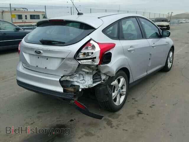 2012 FORD FOCUS - VIN: 1FAHP3K23CL240702 - Photo 4