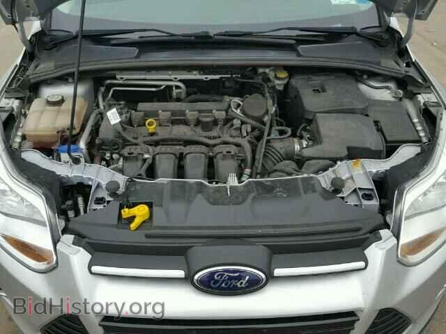 2012 FORD FOCUS - VIN: 1FAHP3K23CL240702 - Photo 7