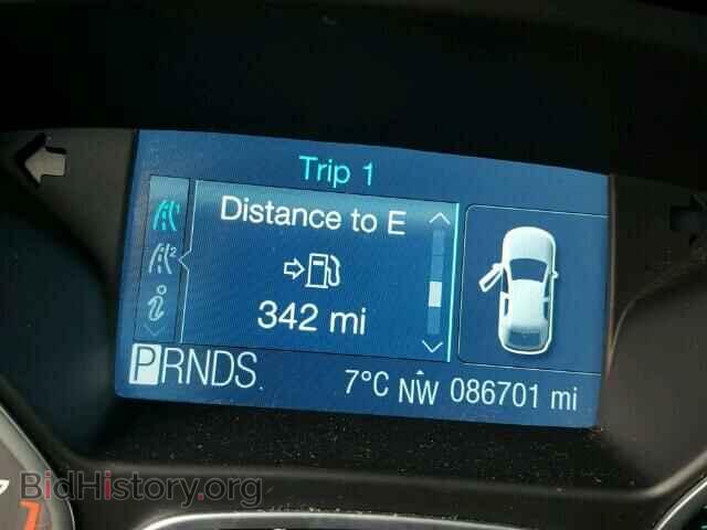 2012 FORD FOCUS - VIN: 1FAHP3K23CL240702 - Photo 8