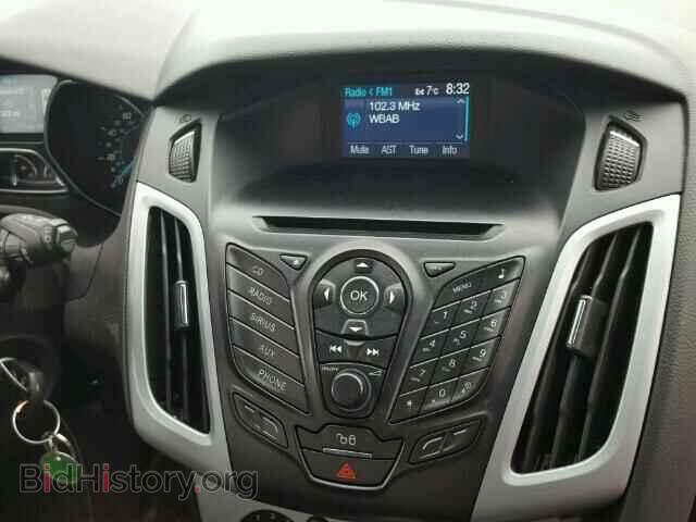 2012 FORD FOCUS - VIN: 1FAHP3K23CL240702 - Photo 9