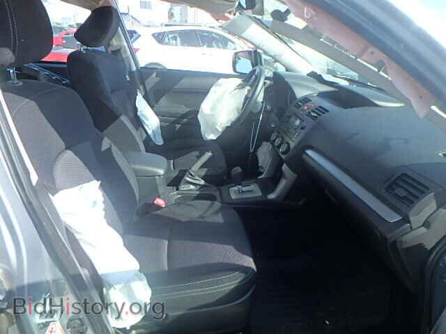 2014 SUBARU FORESTER - VIN: JF2SJAAC6EH559955 - Photo 5