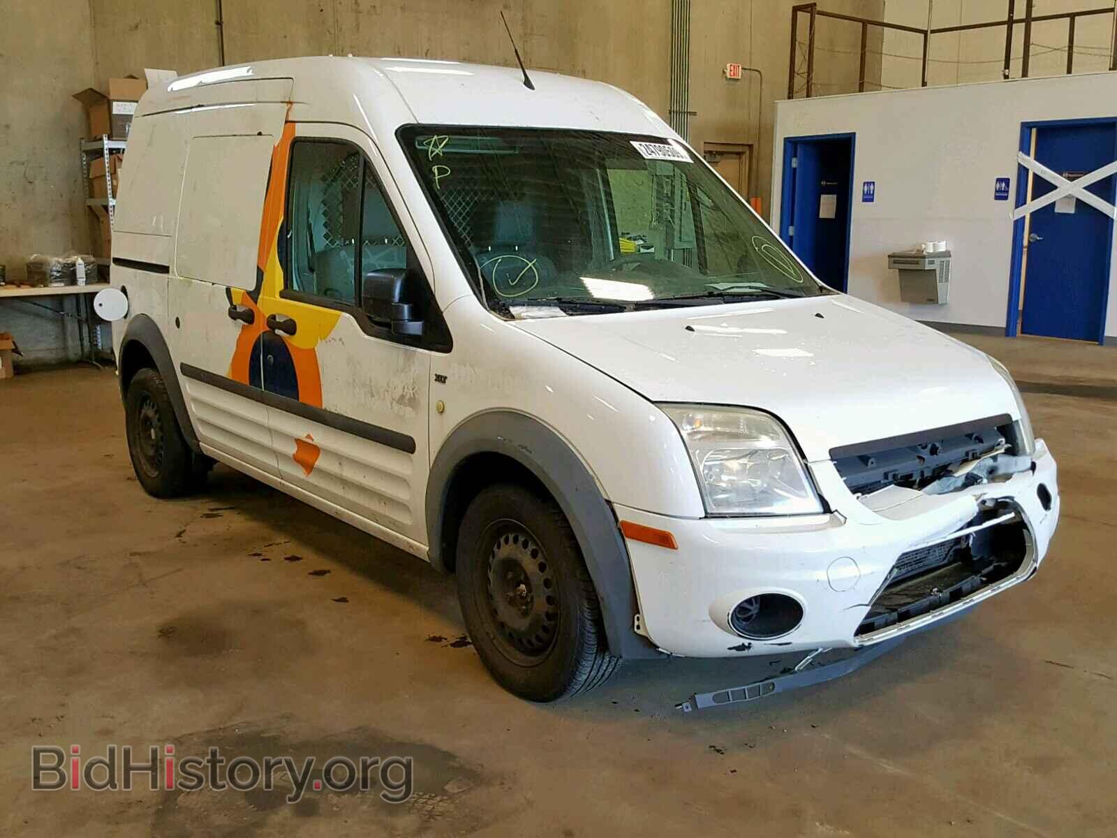 Фотография NM0LS7BN5BT071508 - FORD TRANSIT CO 2011