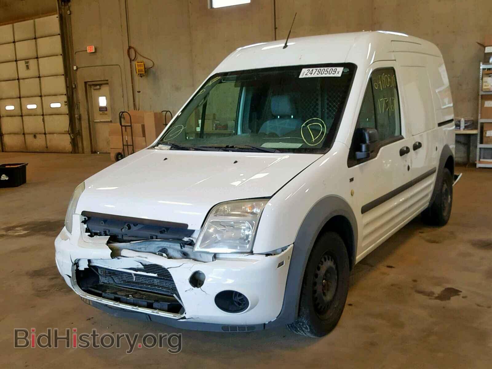 2011 FORD TRANSIT CO - VIN: NM0LS7BN5BT071508 - Фото 2