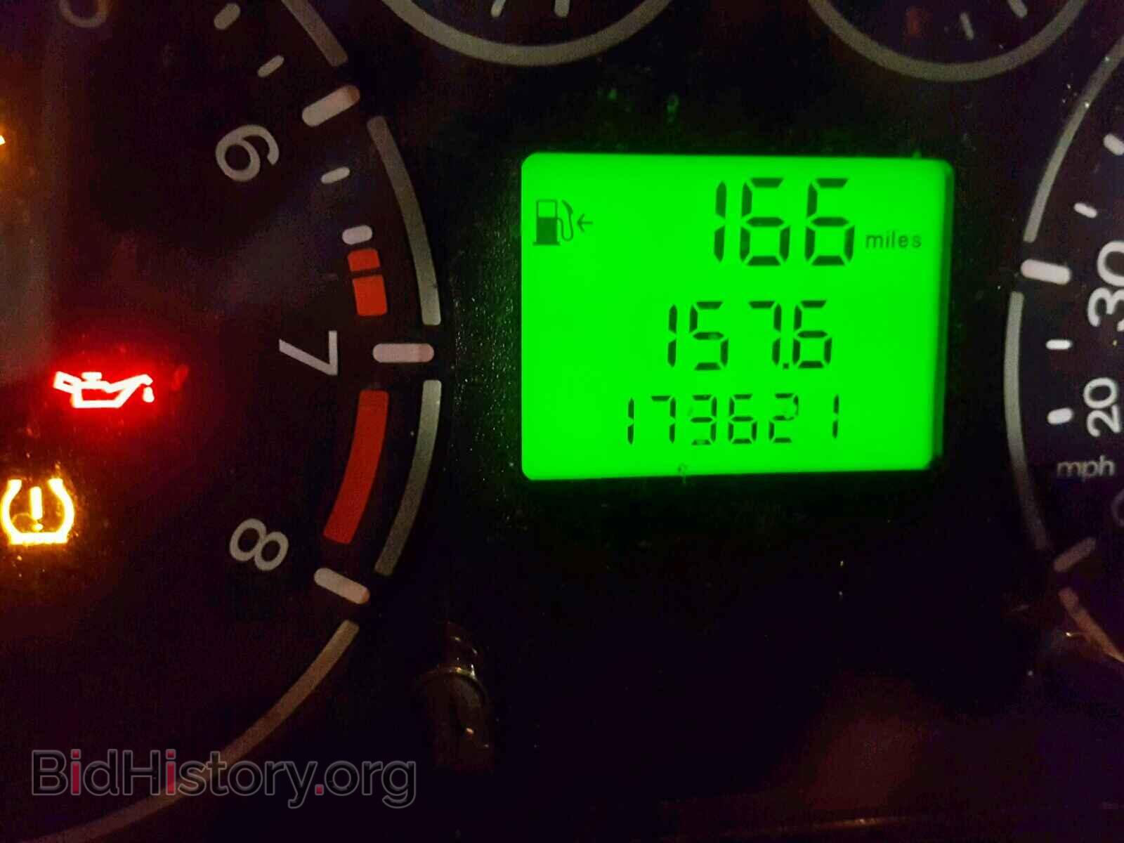 2011 FORD TRANSIT CO - VIN: NM0LS7BN5BT071508 - Фото 8