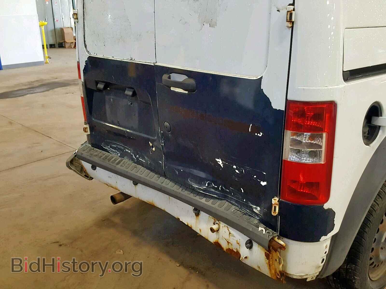 2011 FORD TRANSIT CO - VIN: NM0LS7BN5BT071508 - Фото 9