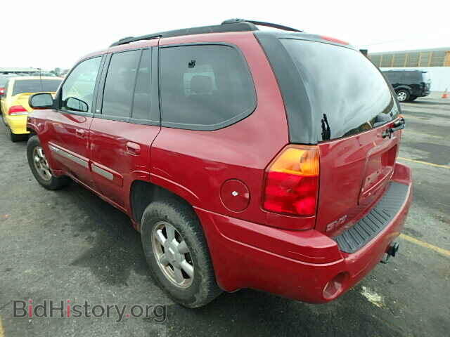 2003 GMC ENVOY - VIN: 1GKDS13S232106722 - Фото 3