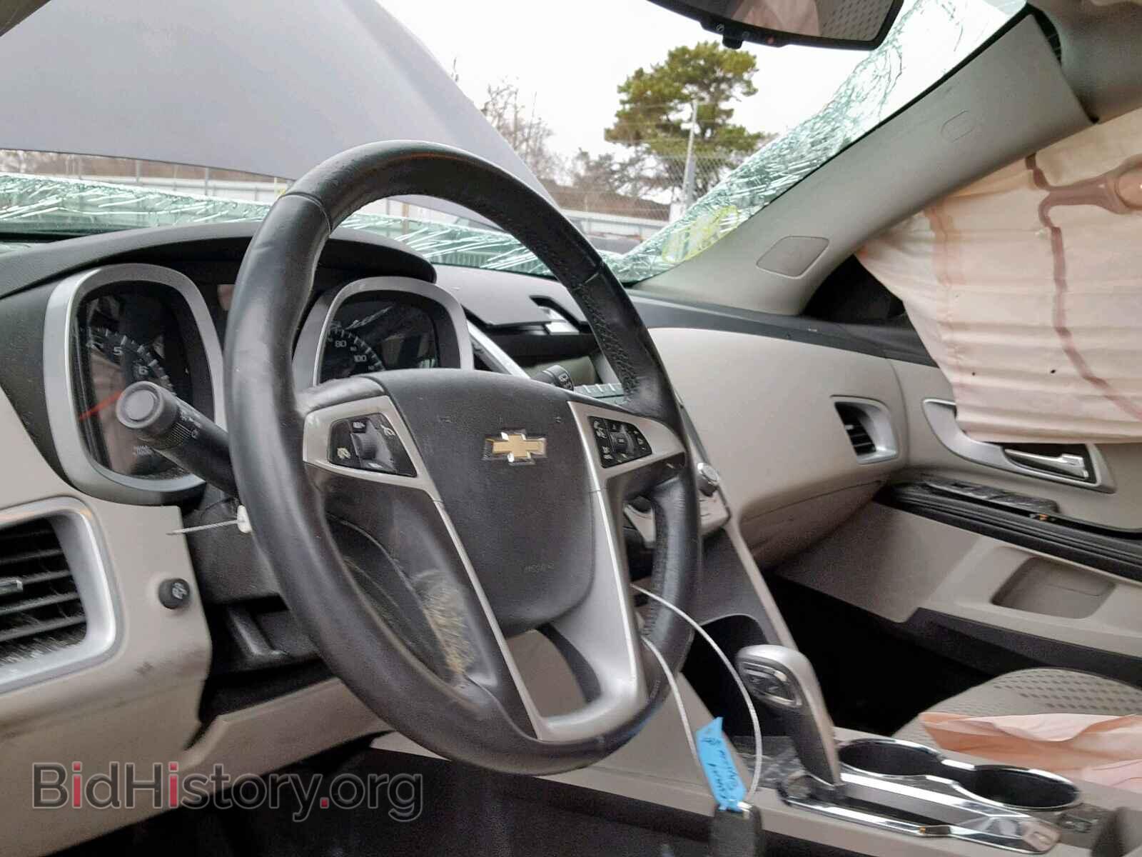 2011 CHEVROLET EQUINOX LS - VIN: 2CNFLCEC3B6282517 - Фото 9