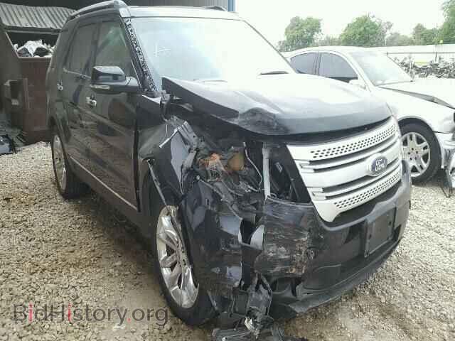 Photo 1FMHK7D89CGA31504 - FORD EXPLORER 2012