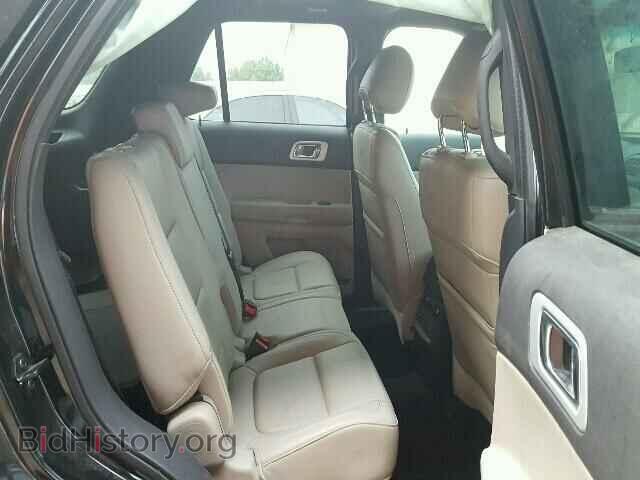 2012 FORD EXPLORER - VIN: 1FMHK7D89CGA31504 - Фото 6