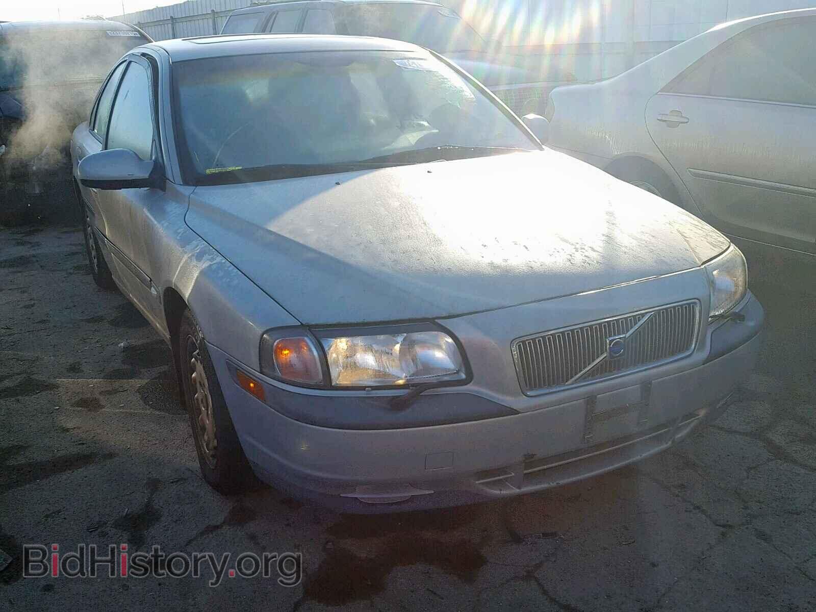 Photo YV1TS97D3X1061782 - VOLVO S80 1999
