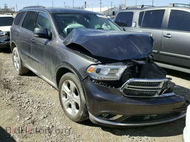Фотография 1C4RDJDG1FC690177 - DODGE DURANGO 2015