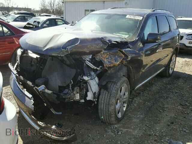 2015 DODGE DURANGO - VIN: 1C4RDJDG1FC690177 - Фото 2