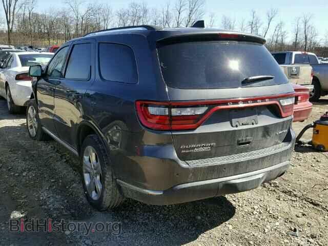 2015 DODGE DURANGO - VIN: 1C4RDJDG1FC690177 - Фото 3