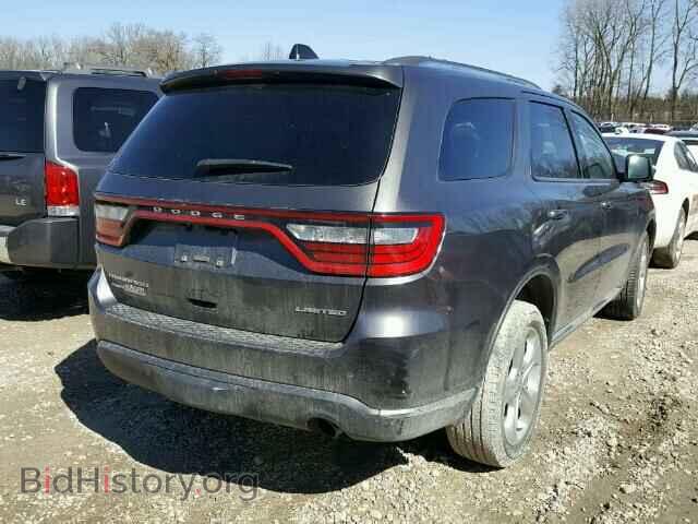 2015 DODGE DURANGO - VIN: 1C4RDJDG1FC690177 - Фото 4