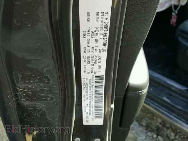 2015 DODGE DURANGO - VIN: 1C4RDJDG1FC690177 - Фото 10