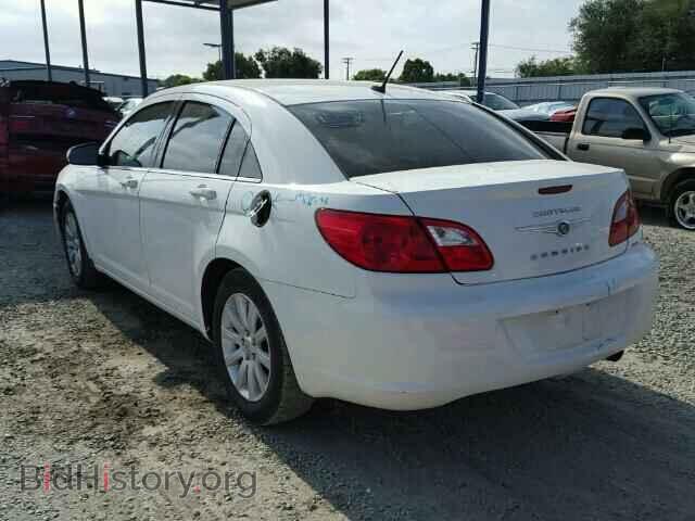 2010 CHRYSLER SEBRING - VIN: 1C3CC5FB2AN138397 - Фото 3