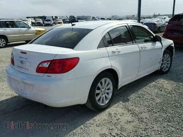 2010 CHRYSLER SEBRING - VIN: 1C3CC5FB2AN138397 - Фото 4