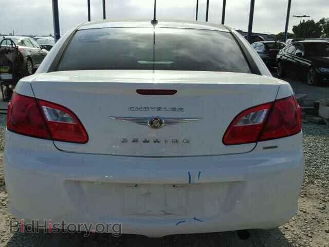 2010 CHRYSLER SEBRING - VIN: 1C3CC5FB2AN138397 - Фото 9