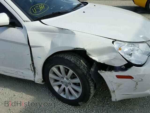 2010 CHRYSLER SEBRING - VIN: 1C3CC5FB2AN138397 - Фото 10