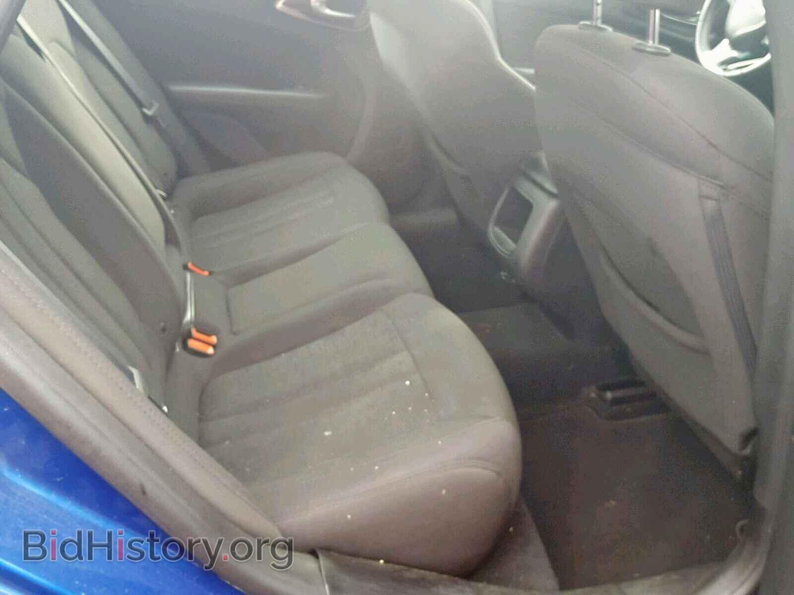 2016 CHRYSLER 200 - VIN: 1C3CCCAB3GN117188 - Photo 6