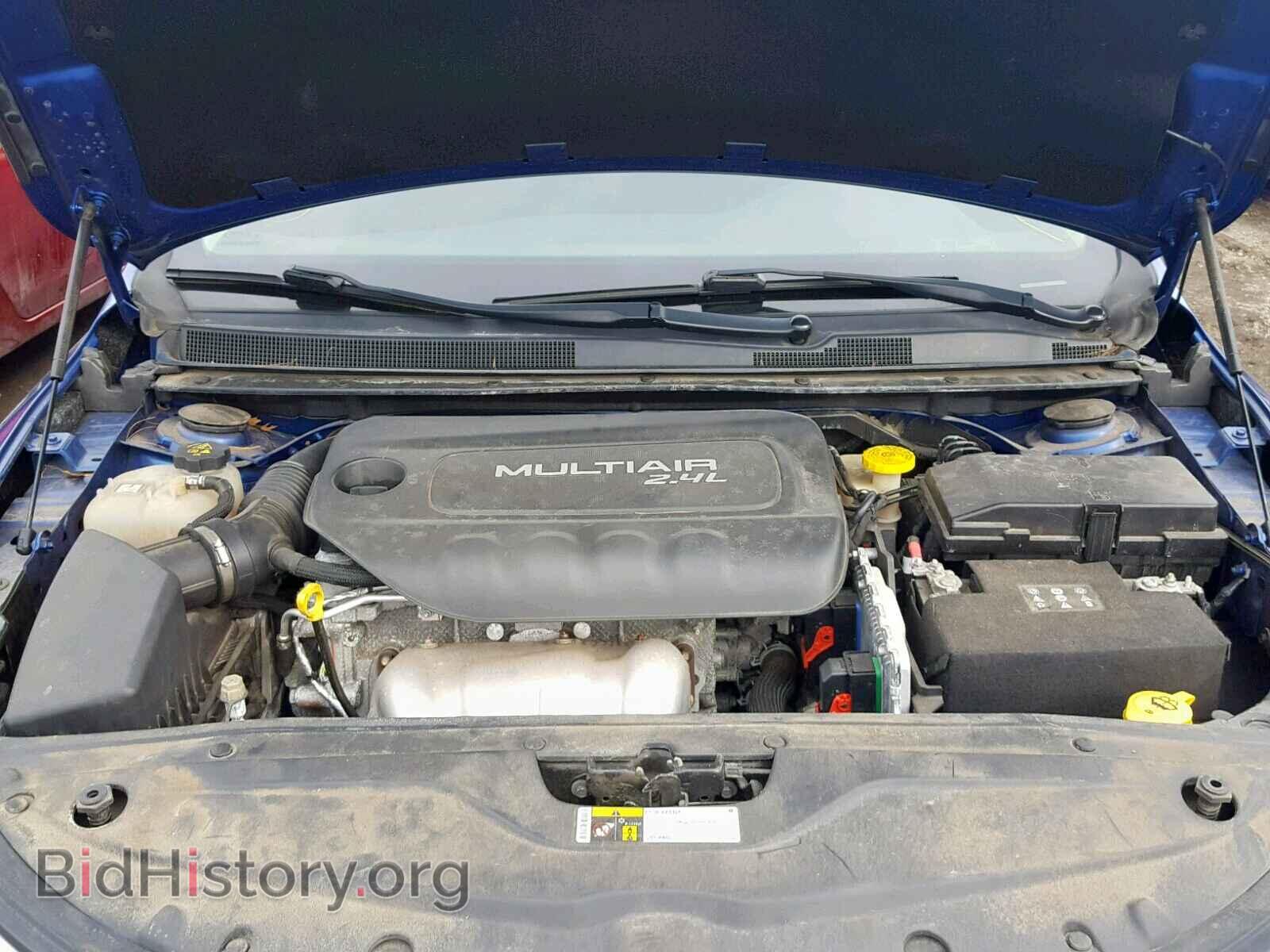 2016 CHRYSLER 200 - VIN: 1C3CCCAB3GN117188 - Photo 7