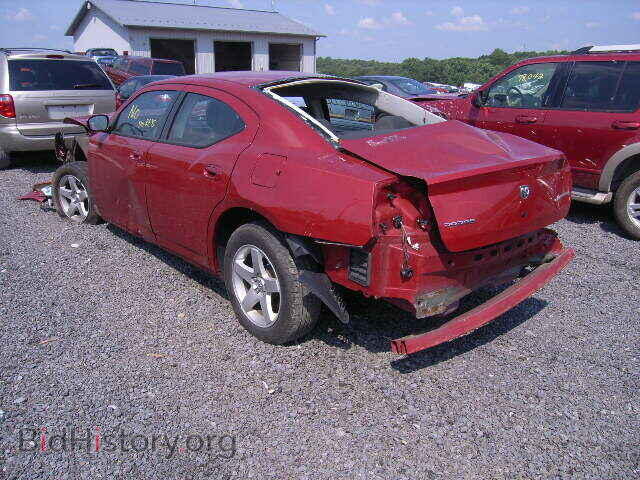 2010 DODGE CHARGER - VIN: 2B3CA4CD0AH128561 - Фото 3