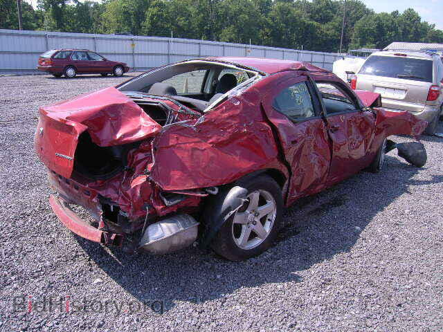 2010 DODGE CHARGER - VIN: 2B3CA4CD0AH128561 - Фото 4