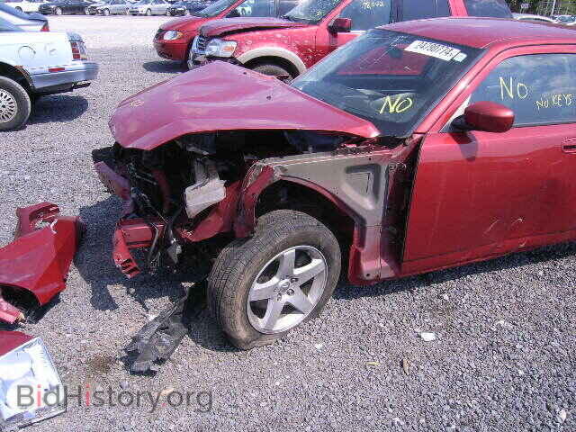 2010 DODGE CHARGER - VIN: 2B3CA4CD0AH128561 - Фото 9