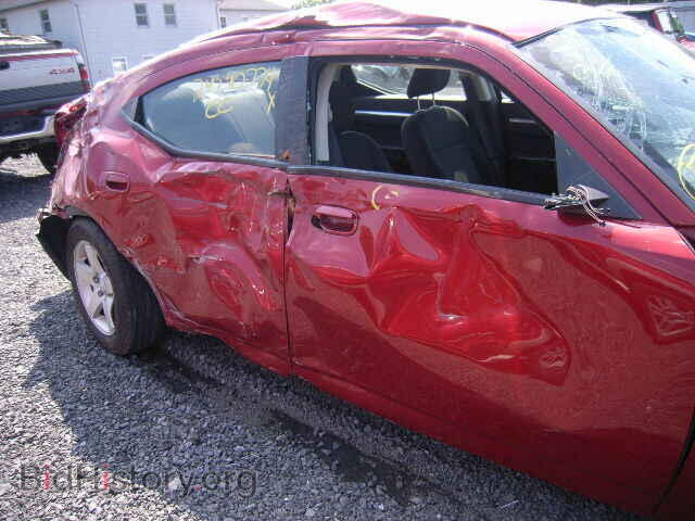 2010 DODGE CHARGER - VIN: 2B3CA4CD0AH128561 - Фото 10