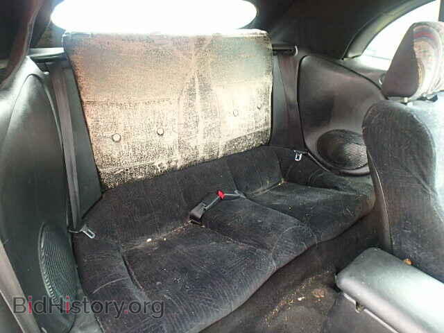 2001 MITSUBISHI ECLIPSE - VIN: 4A3AE85H21E091342 - Photo 6