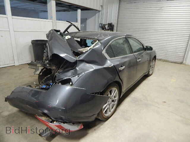 2009 NISSAN MAXIMA - VIN: 1N4AA51E39C859660 - Фото 4