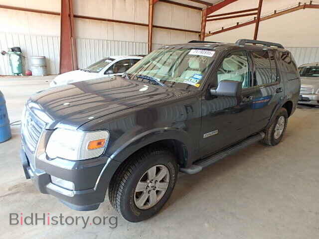 2007 FORD EXPLORER - VIN: 1FMEU73E37UB74878 - Photo 2