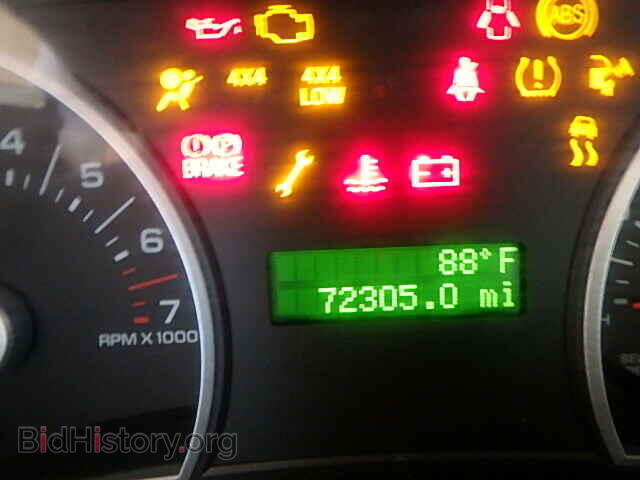 2007 FORD EXPLORER - VIN: 1FMEU73E37UB74878 - Photo 8