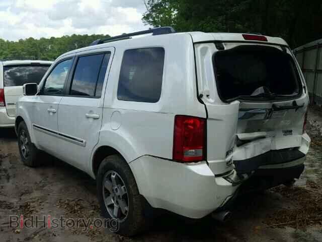 2011 HONDA PILOT - VIN: 5FNYF4H90BB081212 - Фото 3