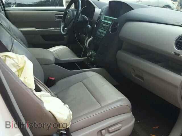 2011 HONDA PILOT - VIN: 5FNYF4H90BB081212 - Фото 5