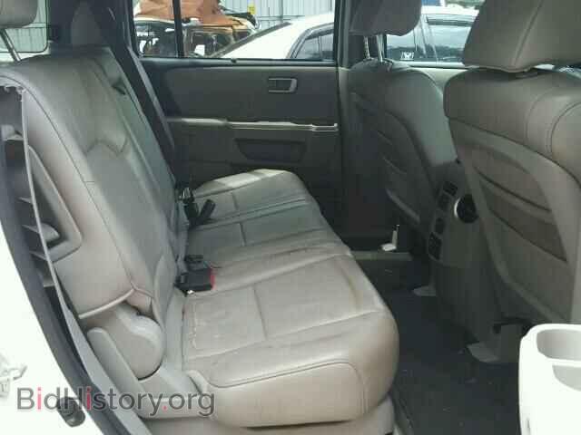 2011 HONDA PILOT - VIN: 5FNYF4H90BB081212 - Фото 6
